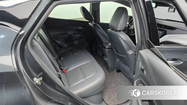 Chevrolet (GM Daewoo) Bolt EV 2018 Серый из Кореи, фото 3