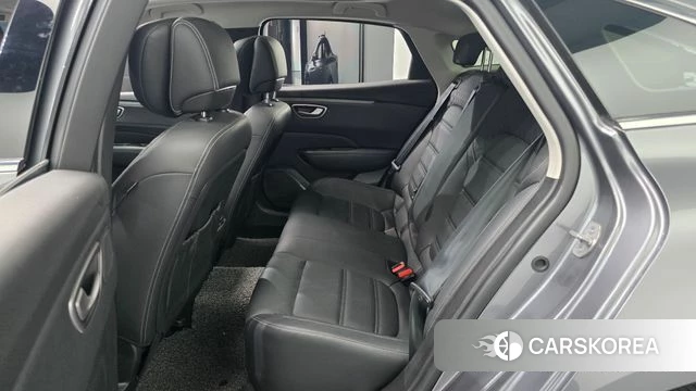 Renault Korea (Samsung) SM6 2019 Серый из Кореи, фото 3