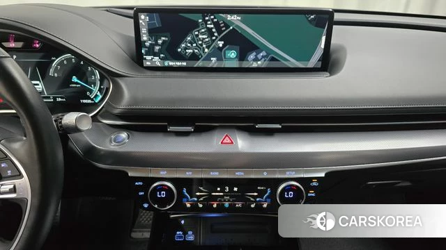 Genesis G80 (RG3) 2021 Серый из Кореи, фото 3