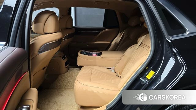 Genesis G90 (RS4) 2026 Черный из Кореи, фото 3