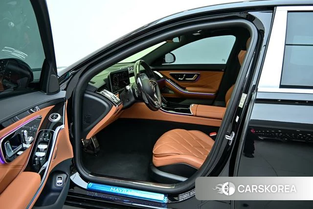 Mercedes-Benz Maybach S-Class 2025 Черный из Китая, фото 3