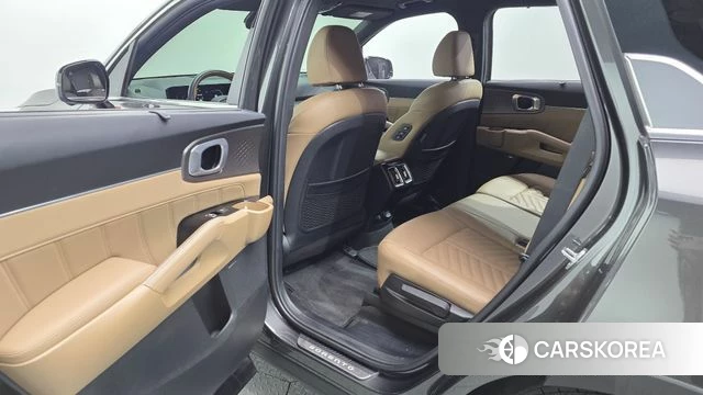 Kia The New Sorento 4th Generation 2023 Серый из Кореи, фото 3