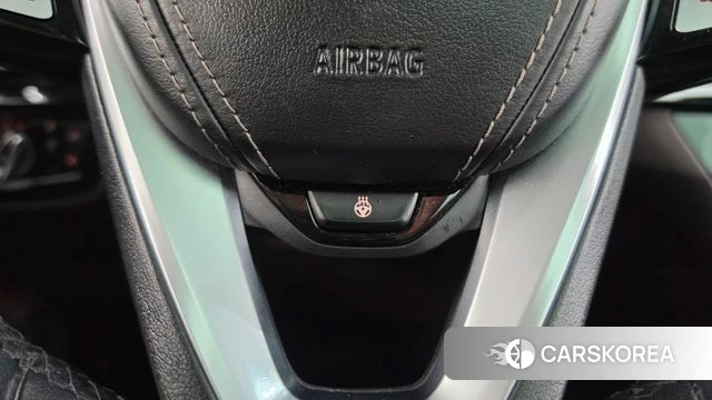 BMW 5 Series (G30) 2022 Черный из Кореи, фото 3