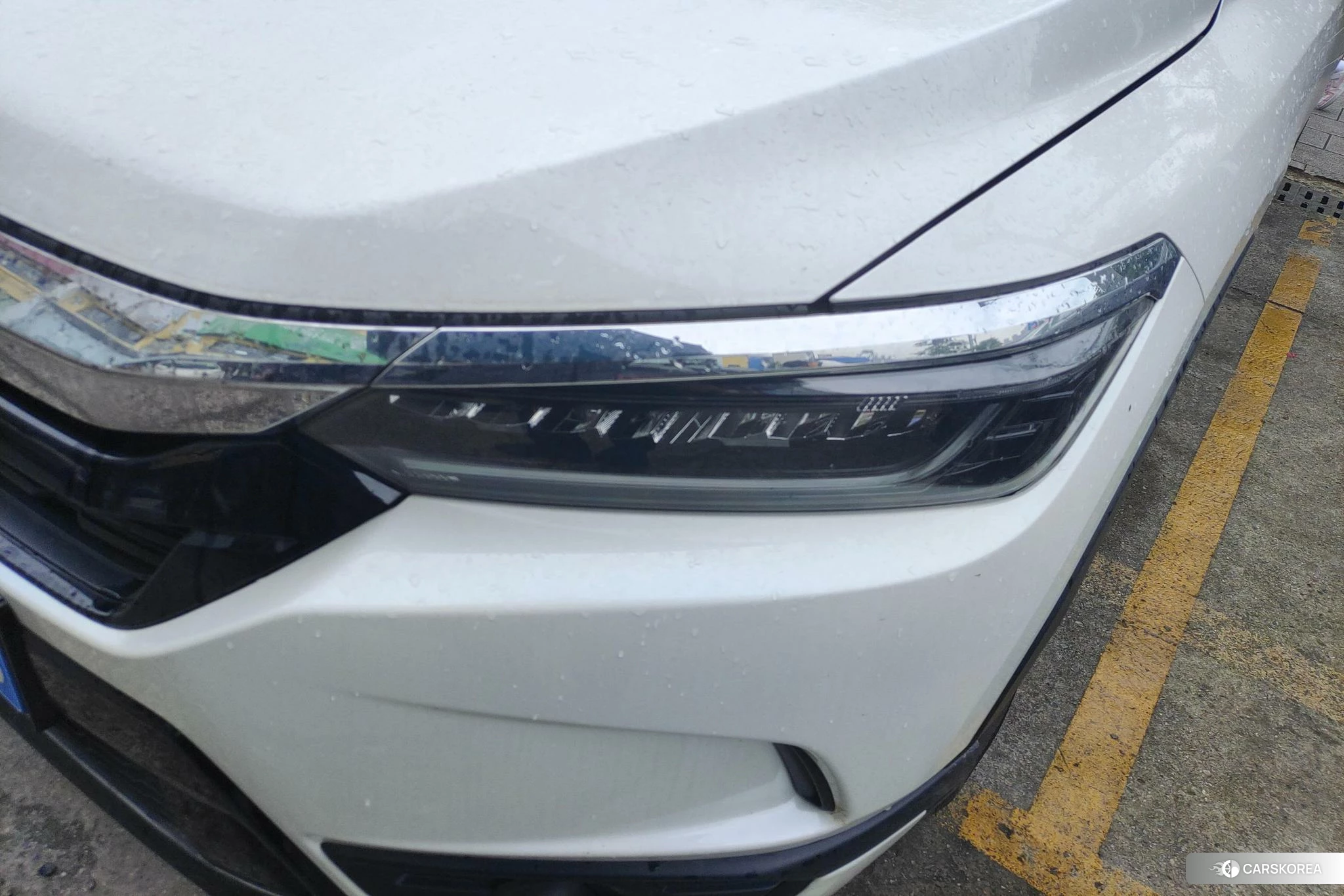 Honda Breeze 2021 Белый из Китая, фото 3