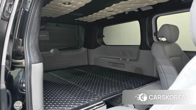 Hyundai The New Grand Starex 2018 Черный из Кореи, фото 3