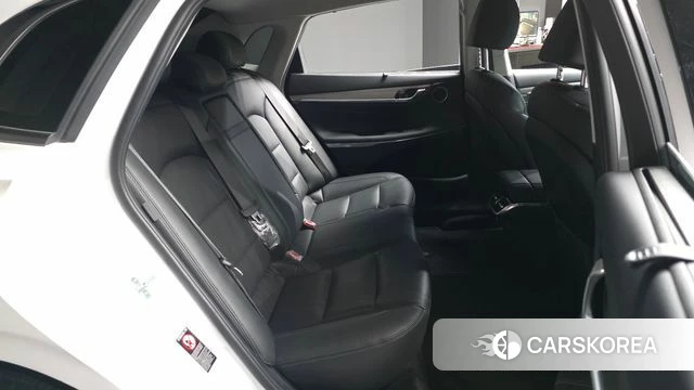 Hyundai The New Grandeur IG 2020 Белый из Кореи, фото 3