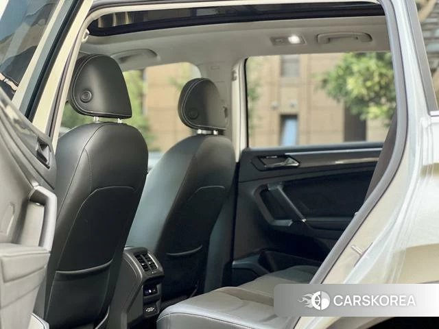 Volkswagen Tiguan L 2021 Белый из Китая, фото 3