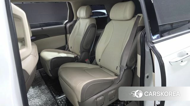 Kia Carnival 4th generation 2021 Белый из Кореи, фото 3