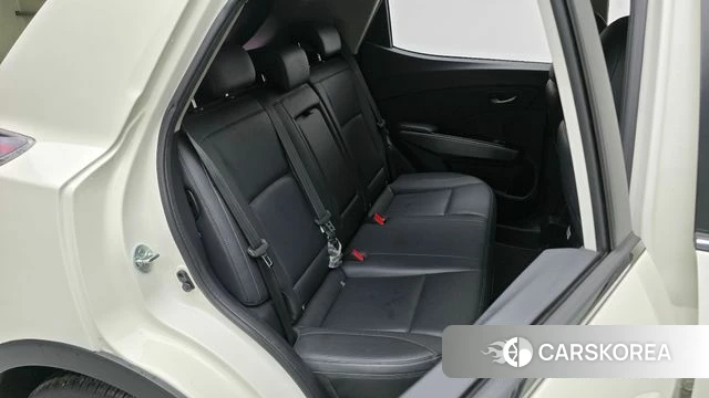 Ssangyong Berry New Tivoli 2021 Белый из Кореи, фото 3