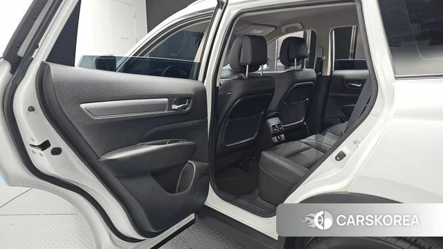 Renault Korea (Samsung) The New QM6 2020 Белый из Кореи, фото 3