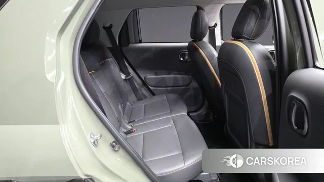 Hyundai Casper 2024 Зеленый из Кореи, фото 3
