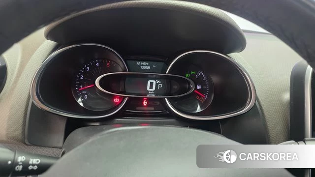 Renault Korea (Samsung) Clio 2019 Черный из Кореи, фото 3