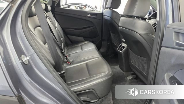 Hyundai All New Tucson 2018 Серый из Кореи, фото 3