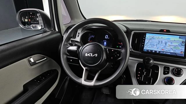 Kia The New Ray 2022 Белый из Кореи, фото 3