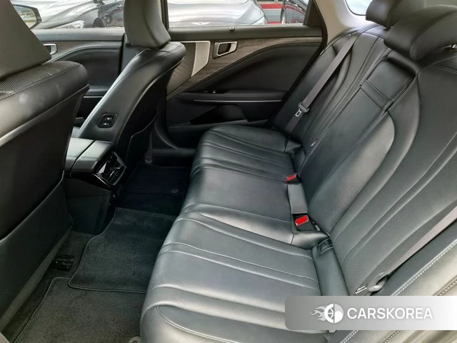 Kia K8 2021 Серый из Кореи, фото 3
