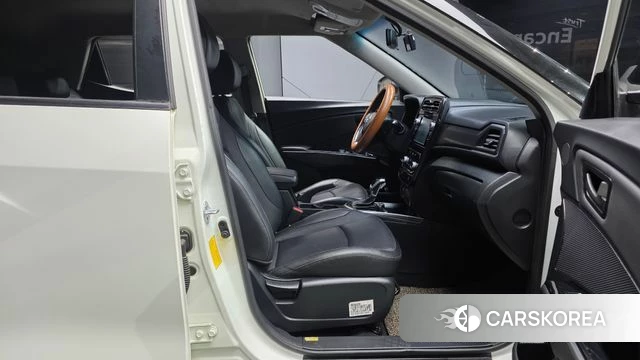 Ssangyong Berry New Tivoli 2020 Белый из Кореи, фото 3