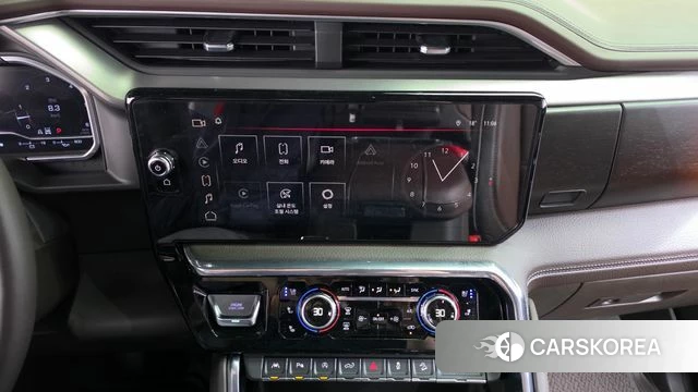 GMC Sierra 2024 Песочный из Кореи, фото 3