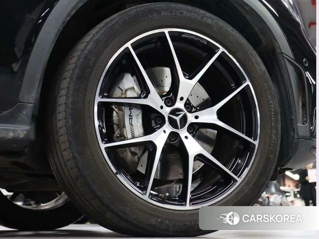 Mercedes-Benz AMG GLC 2022 Черный из Китая, фото 3
