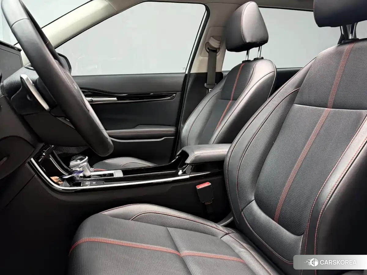Kia KX3 2022 Белый из Китая, фото 3