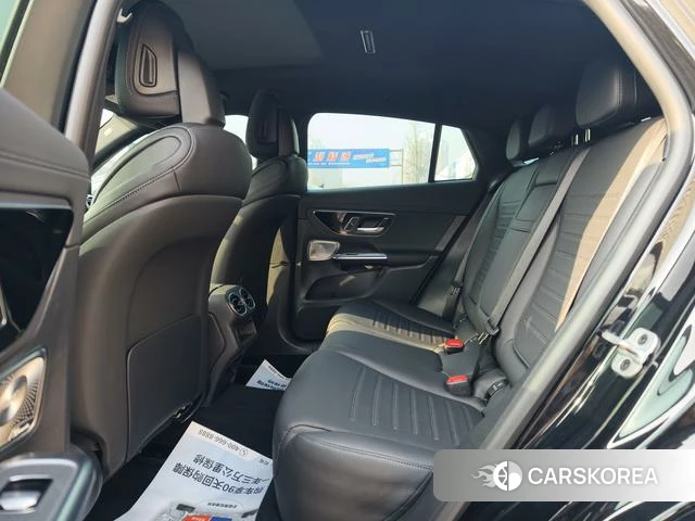 Mercedes-Benz GLC 2024 Черный из Китая, фото 3