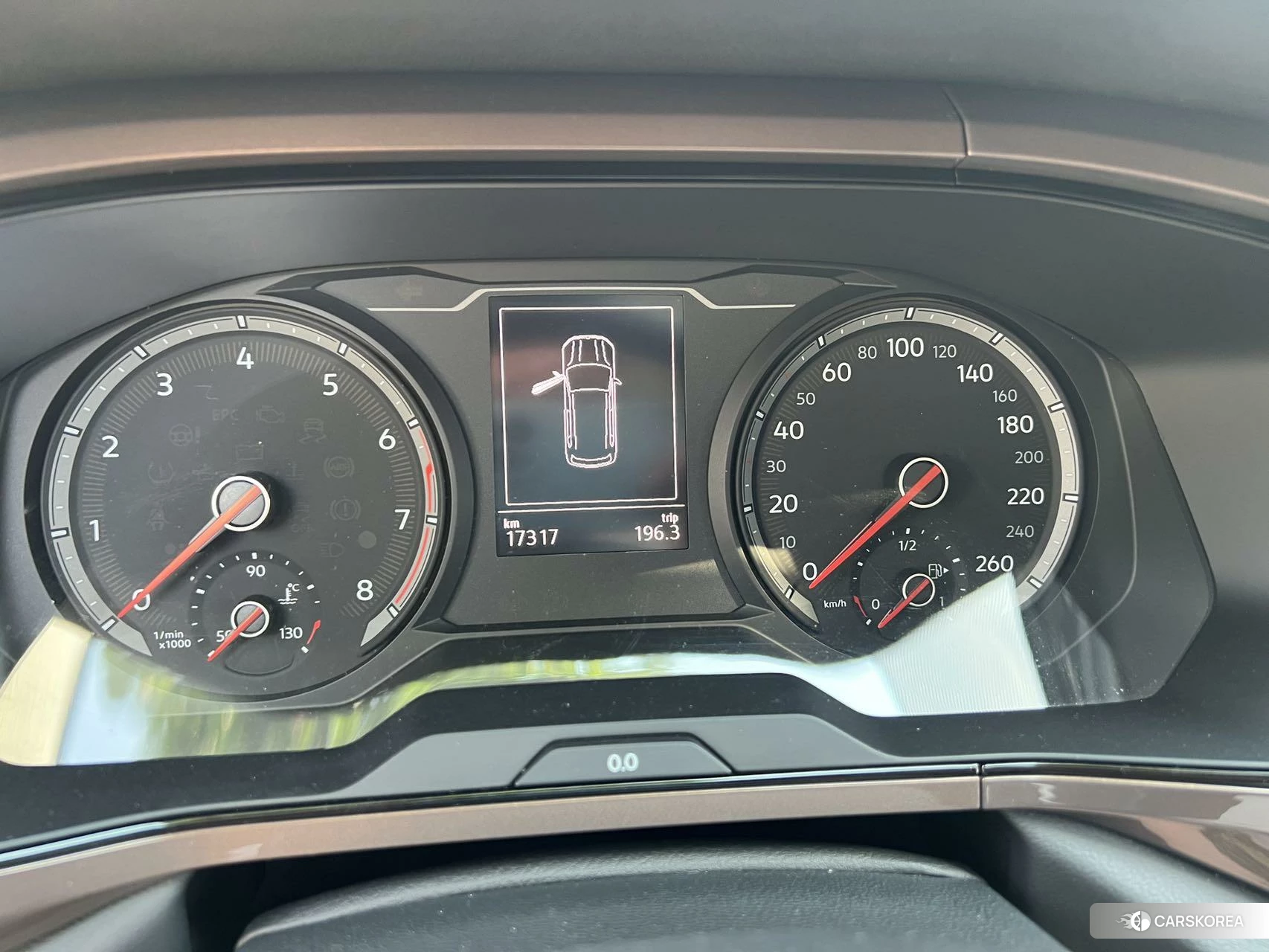 Volkswagen Tharu 2020 Белый из Китая, фото 3
