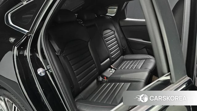 Kia The New K3 2nd generation 2022 Черный из Кореи, фото 3