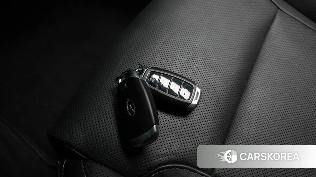 Hyundai Grandeur IG 2018 Серый из Кореи, фото 3