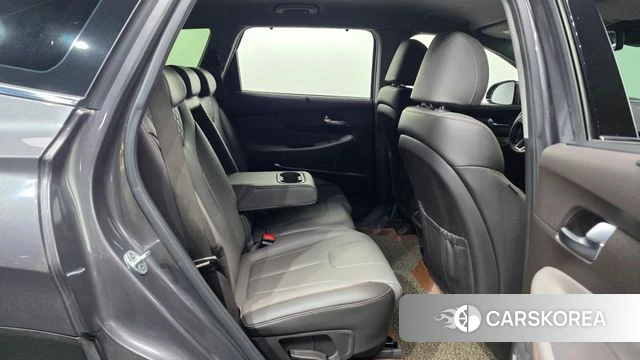 Hyundai Santa Fe TM 2018 Серый из Кореи, фото 3