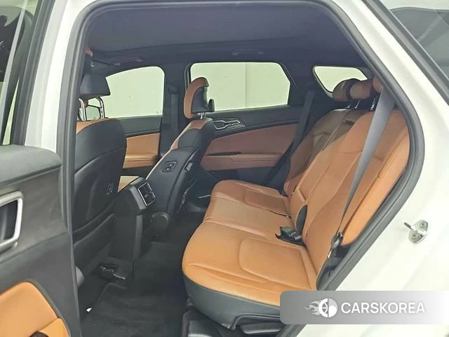 Kia Sportage 5th Generation 2021 Белый из Кореи, фото 3