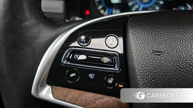Cadillac Escalade 2019 Черный из Кореи, фото 3