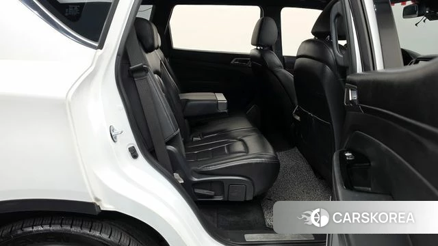 Ssangyong G4 Rexton 2018 Белый из Кореи, фото 3