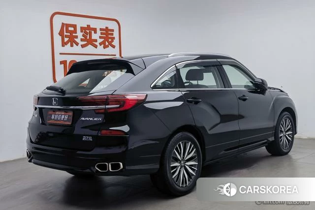 Honda Avancier 2023 Черный из Китая, фото 3