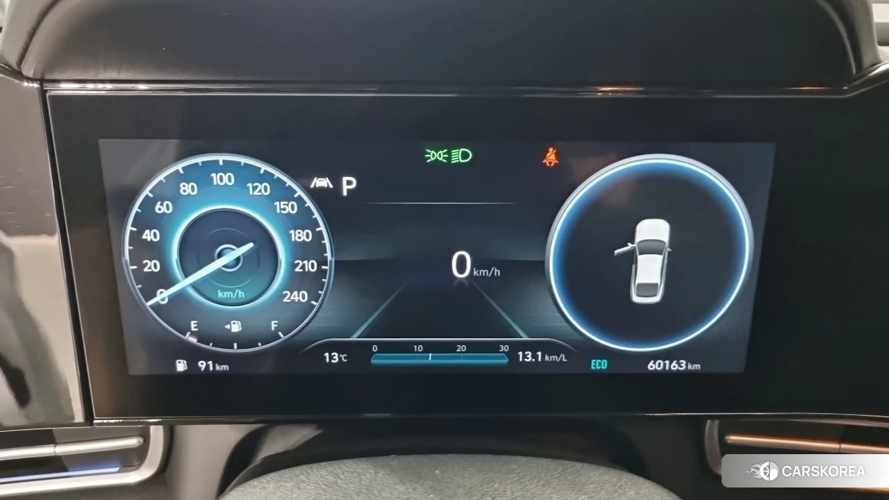 Hyundai Avante (CN7) 2021 Белый из Кореи, фото 3