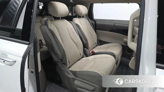 Kia The New Carnival 4th Generation 2025 Белый из Кореи, фото 3