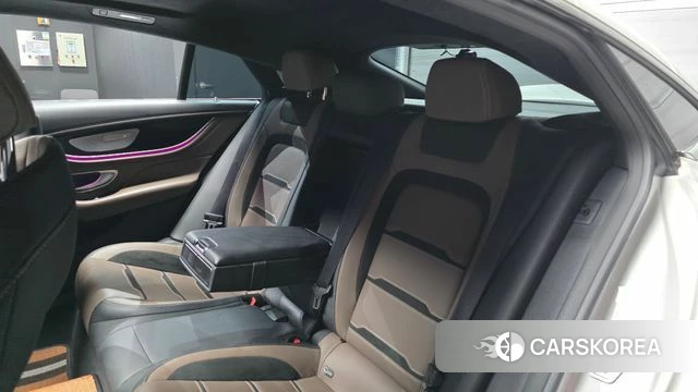 Mercedes-Benz AMG GT 2021 Белый из Кореи, фото 3