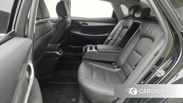 Hyundai The New Grandeur IG 2022 Черный из Кореи, фото 3
