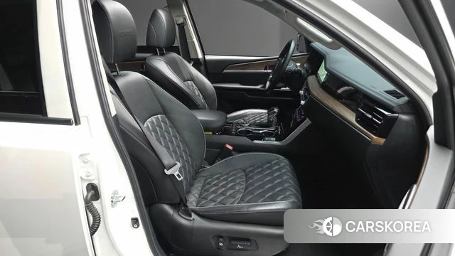 Kia Mohave Master 2020 Белый из Кореи, фото 3