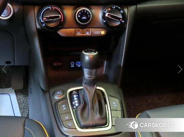 Hyundai Kona 2018 Синий из Кореи, фото 3