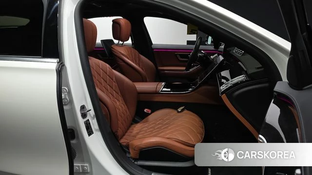 Mercedes-Benz S-Class W223 2022 Белый из Кореи, фото 3