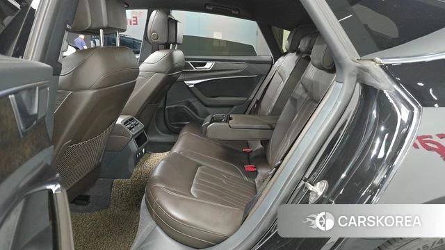 Audi A7 (4K) 2020 Черный из Кореи, фото 3