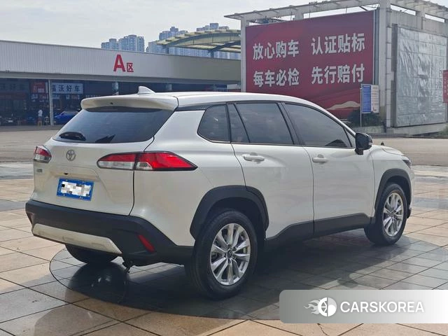 Toyota Corolla 2026 Белый из Китая, фото 3