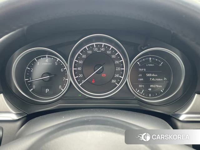 Mazda Atenza 2021 Синий из Китая, фото 3