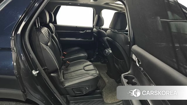 Hyundai Palisade 2019 Синий из Кореи, фото 3