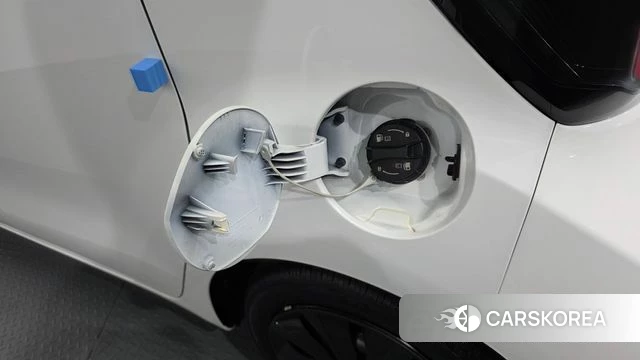 Kia The New Kia Ray 2022 Белый из Кореи, фото 3