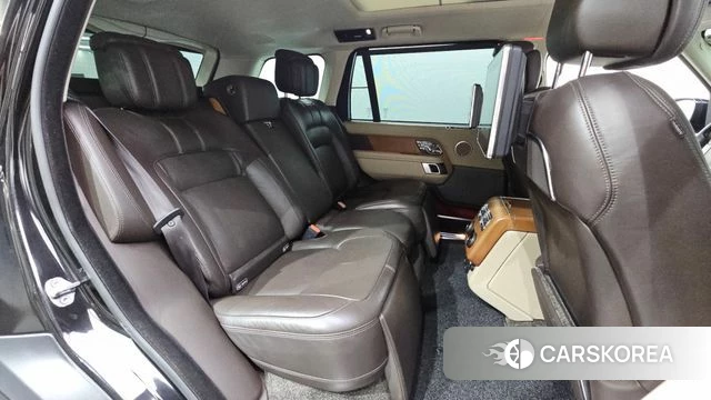 Land Rover Range Rover 4th Generation 2019 Черный из Кореи, фото 3