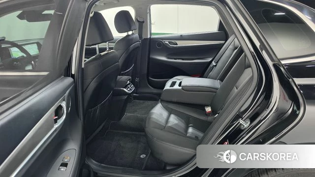 Hyundai The New Grandeur IG 2022 Черный из Кореи, фото 3