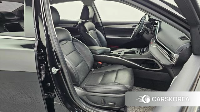 Hyundai The New Grandeur IG 2020 Черный из Кореи, фото 3