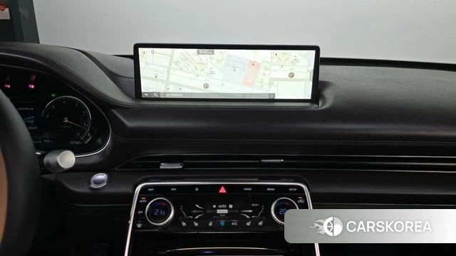 Genesis GV80 2021 Белый из Кореи, фото 3