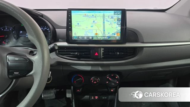 Kia All New Morning (JA) 2019 Серый из Кореи, фото 3