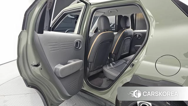 Hyundai Casper 2023 Зеленый из Кореи, фото 3